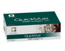 Quidel QuickVue POINT OF CARE COVID-19 Rapid Test - Nasal Swab 10 Minute Results pack of 25 - Sammy's Supply