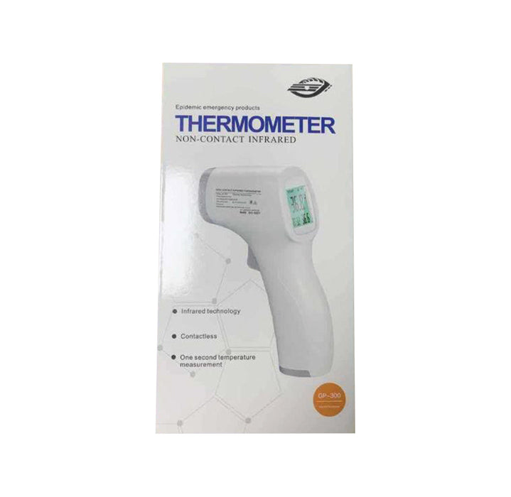 No-Touch Infrared Thermometer